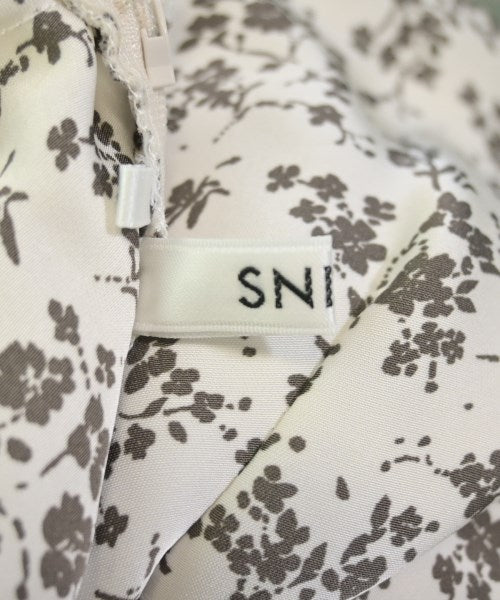 SNIDEL ชุดเดรส