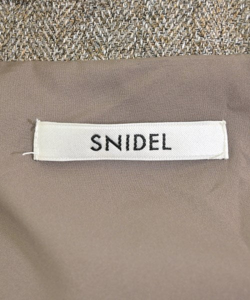 SNIDEL ชุดเดรส