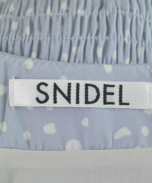 SNIDEL ชุดเดรส