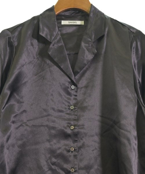 SNIDEL เสื้อลำลอง