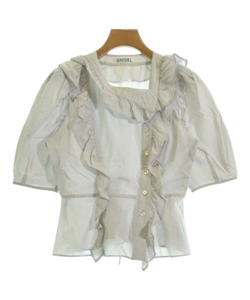 SNIDEL เสื้อสตรี