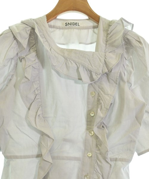 SNIDEL เสื้อสตรี