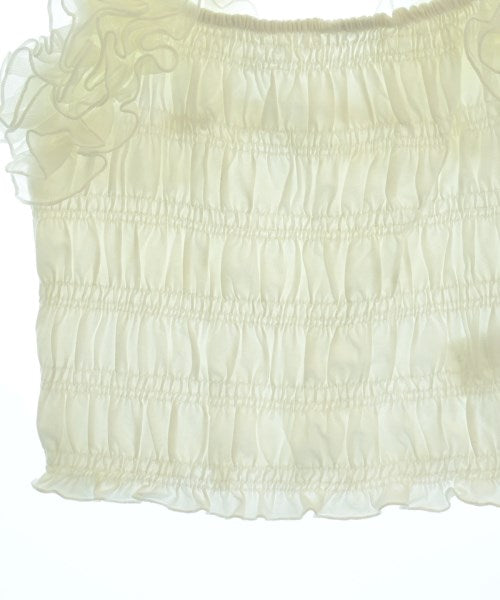 SNIDEL เสื้อกล้าม