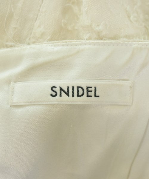 SNIDEL ชุดเดรส