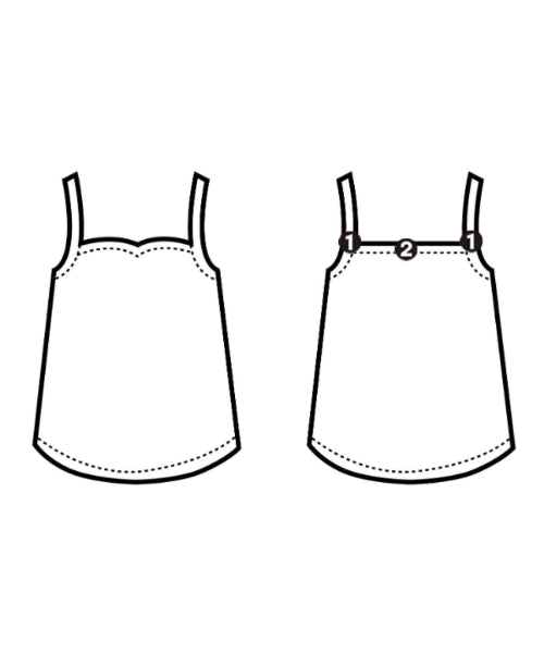 SNIDEL ชุดเดรส