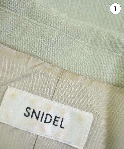 SNIDEL เบลเซอร์/แจ็คเก็ตสูท