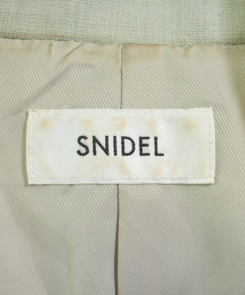 SNIDEL เบลเซอร์/แจ็คเก็ตสูท