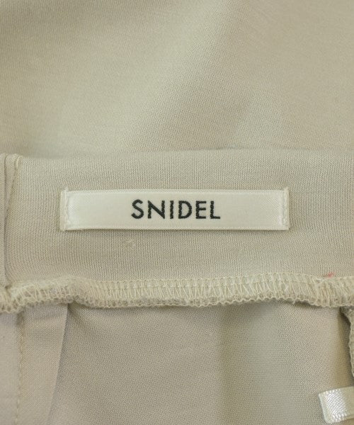 SNIDEL กางเกง อื่น