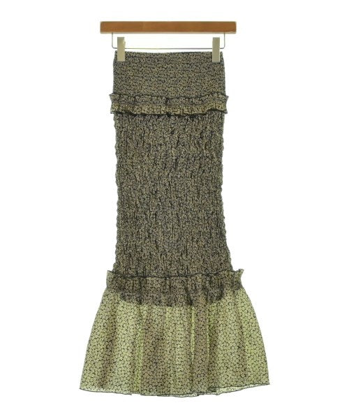 SNIDEL กระโปรงยาว/แม็กซี่ยาว