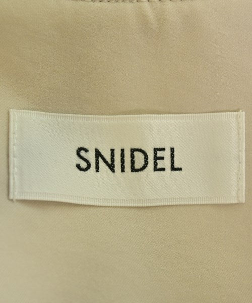 SNIDEL เสื้อกันฝน