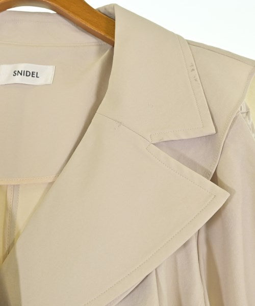 SNIDEL เสื้อกันฝน