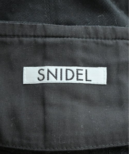SNIDEL กระโปรงยาวถึงเข่า