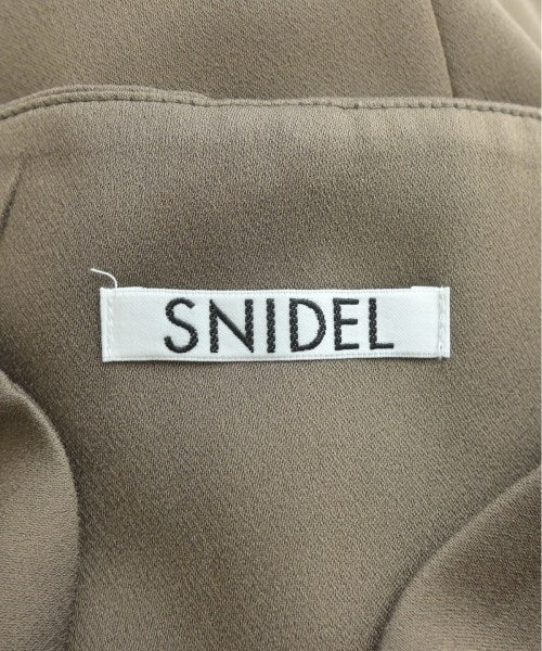 SNIDEL กระโปรงยาว/แม็กซี่ยาว