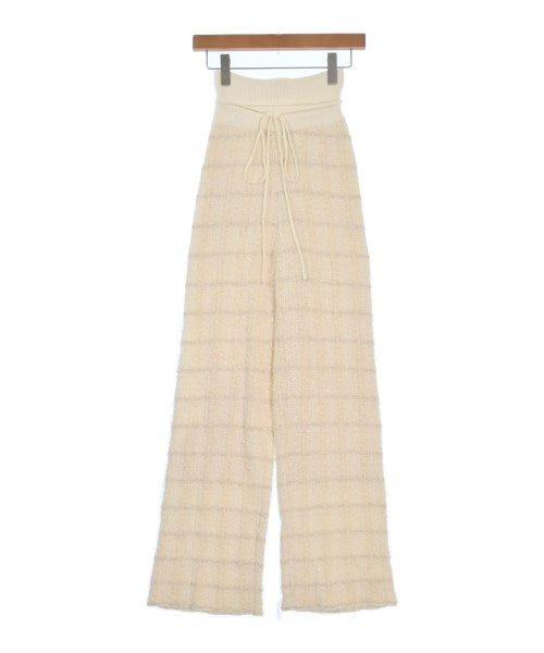 SNIDEL กางเกง อื่น