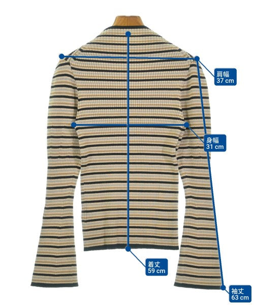 SNIDEL เสื้อกันหนาว