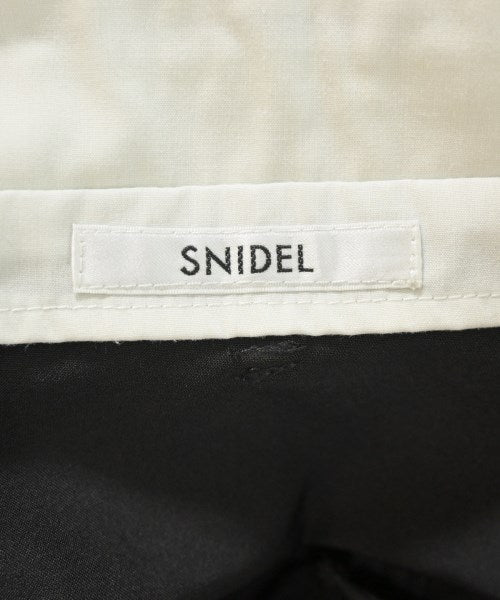 SNIDEL กางเกงขาสั้น