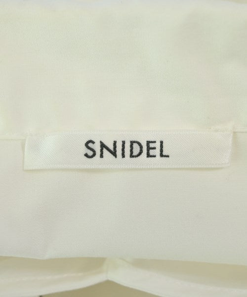 SNIDEL เสื้อสตรี