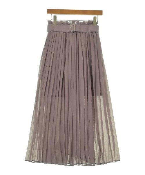 SNIDEL กระโปรงยาว/แม็กซี่ยาว