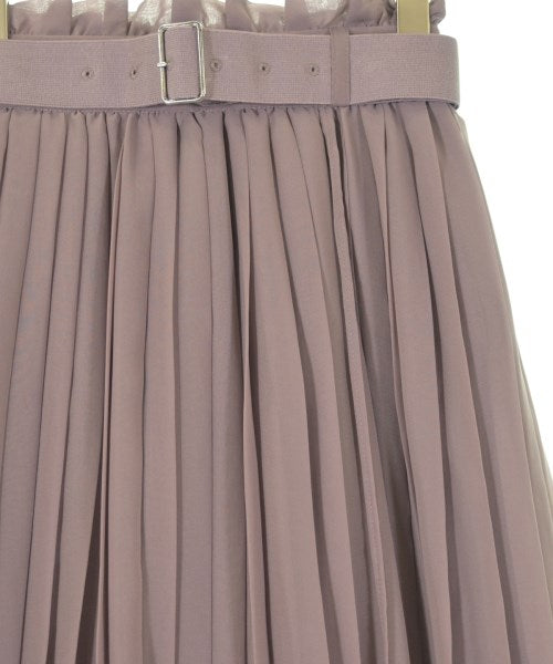 SNIDEL กระโปรงยาว/แม็กซี่ยาว