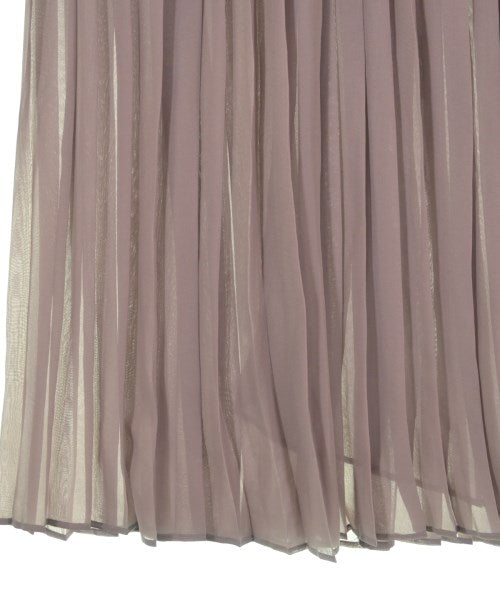 SNIDEL กระโปรงยาว/แม็กซี่ยาว