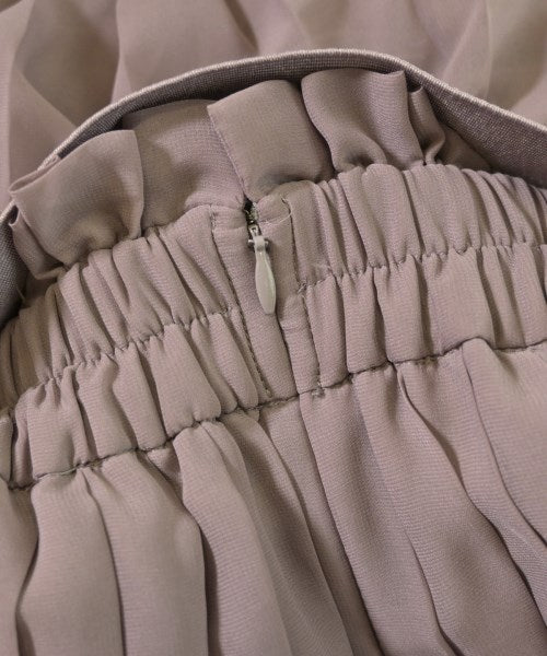 SNIDEL กระโปรงยาว/แม็กซี่ยาว