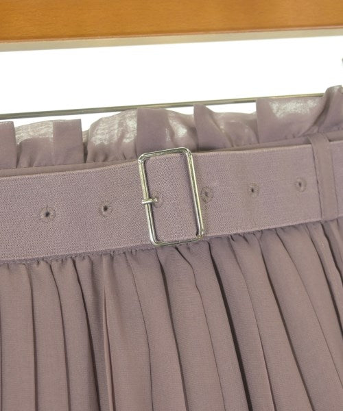 SNIDEL กระโปรงยาว/แม็กซี่ยาว