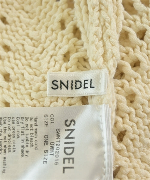 SNIDEL เสื้อคาร์ดิแกน
