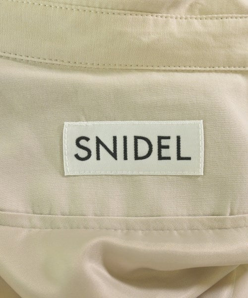 SNIDEL เสื้อกันฝน