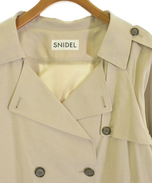 SNIDEL เสื้อกันฝน