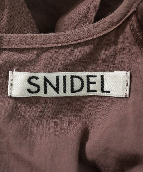 SNIDEL ชุดเดรส