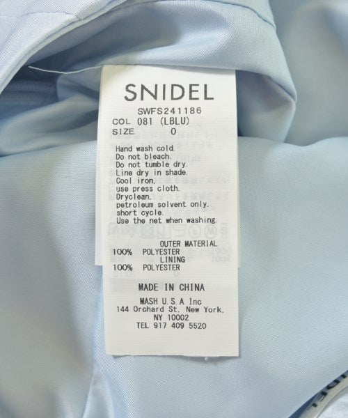 SNIDEL กระโปรงยาว/แม็กซี่ยาว