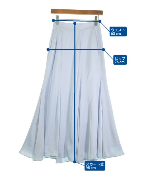 SNIDEL กระโปรงยาว/แม็กซี่ยาว