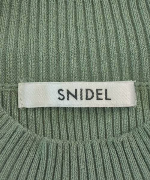 SNIDEL ชุดเดรส