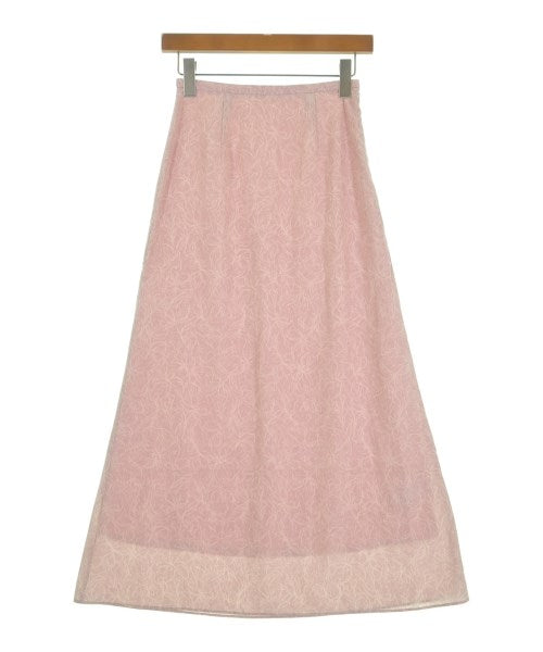 SNIDEL กระโปรงยาว/แม็กซี่ยาว