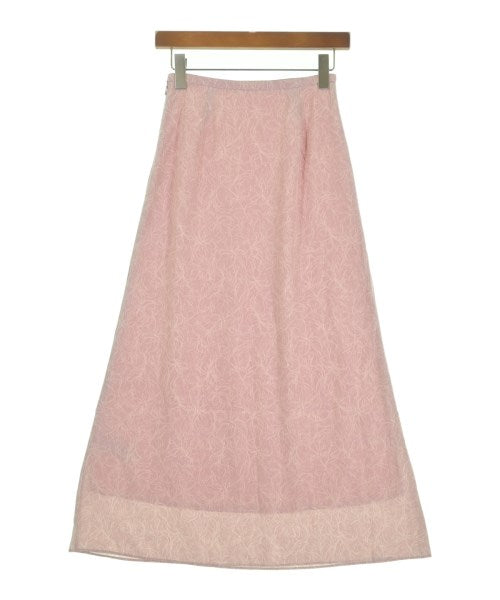 SNIDEL กระโปรงยาว/แม็กซี่ยาว