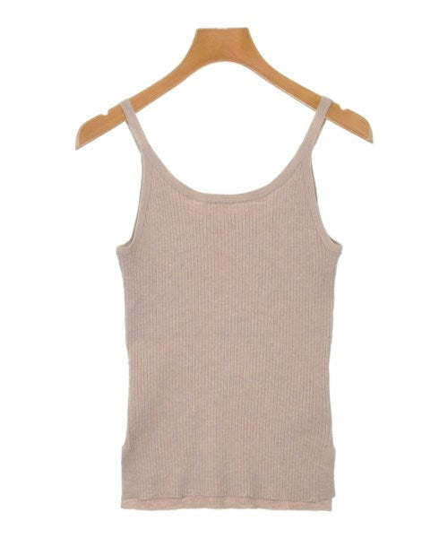 SNIDEL เสื้อแขนกุด
