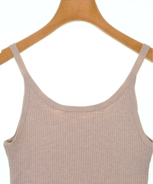 SNIDEL เสื้อแขนกุด