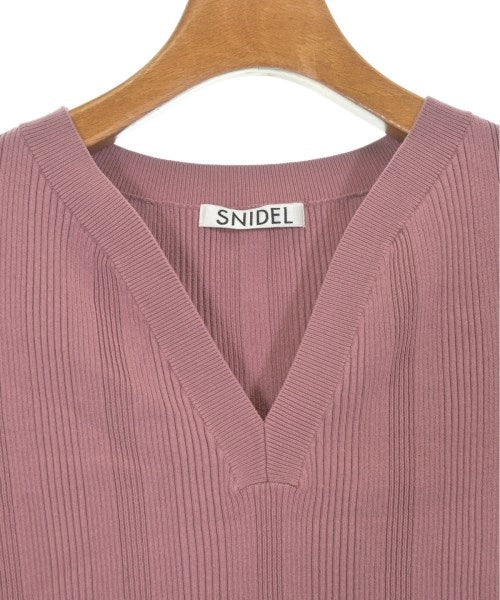SNIDEL ชุดสูทแบบครบเซต (อื่นๆ)