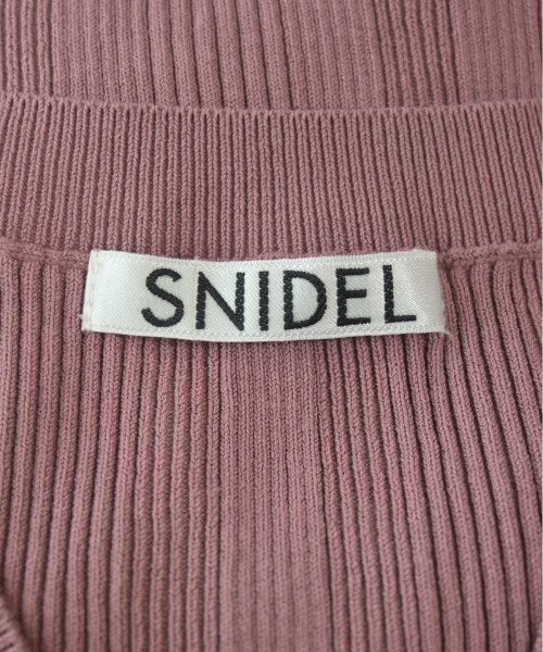 SNIDEL ชุดสูทแบบครบเซต (อื่นๆ)