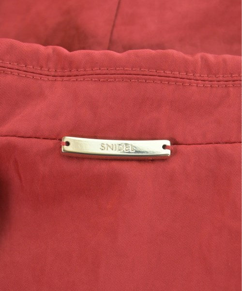SNIDEL อื่น