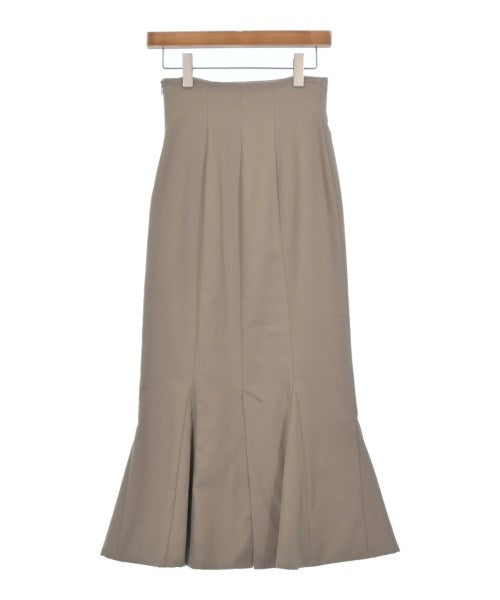 SNIDEL กระโปรงยาว/แม็กซี่ยาว