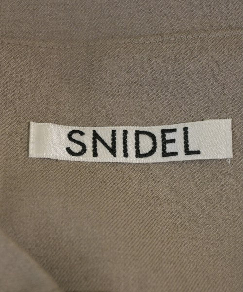 SNIDEL กระโปรงยาว/แม็กซี่ยาว
