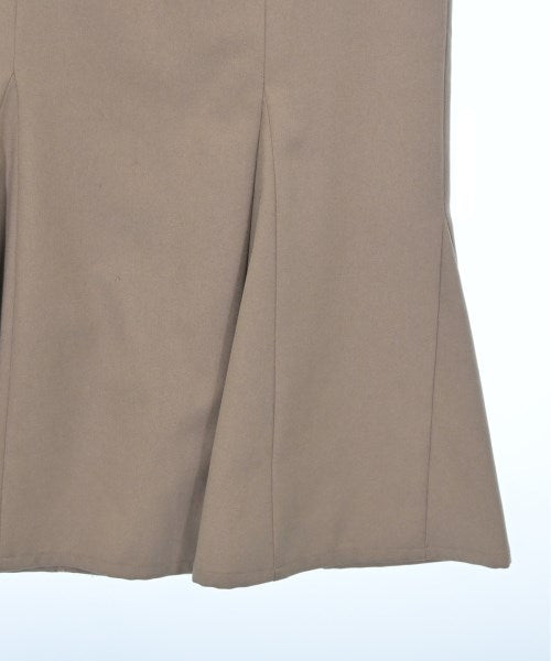 SNIDEL กระโปรงยาว/แม็กซี่ยาว