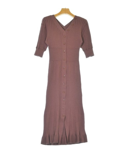 SNIDEL ชุดเดรส