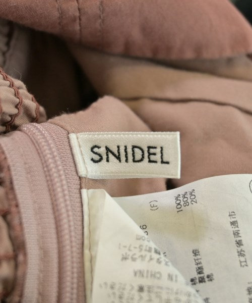 SNIDEL เสื้อสตรี