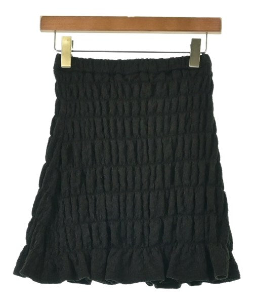 SNIDEL กระโปรงสั้น