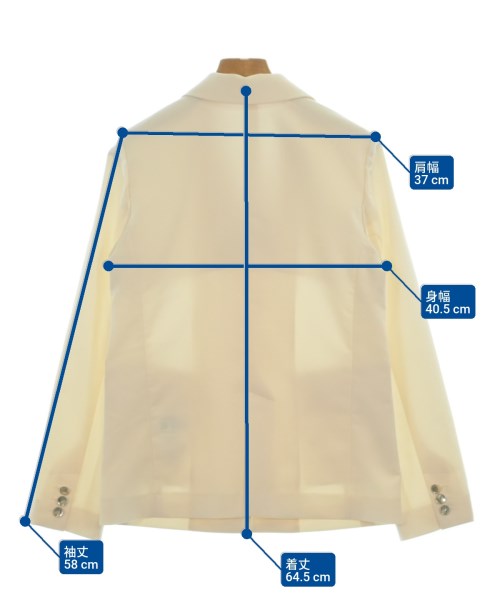 SNIDEL เบลเซอร์/แจ็คเก็ตสูท