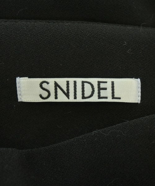 SNIDEL กางเกงขาสั้น