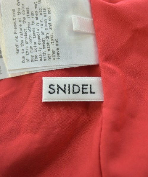 SNIDEL กระโปรงยาว/แม็กซี่ยาว