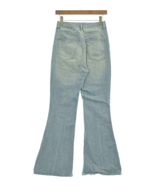 SNIDEL ยีนส์